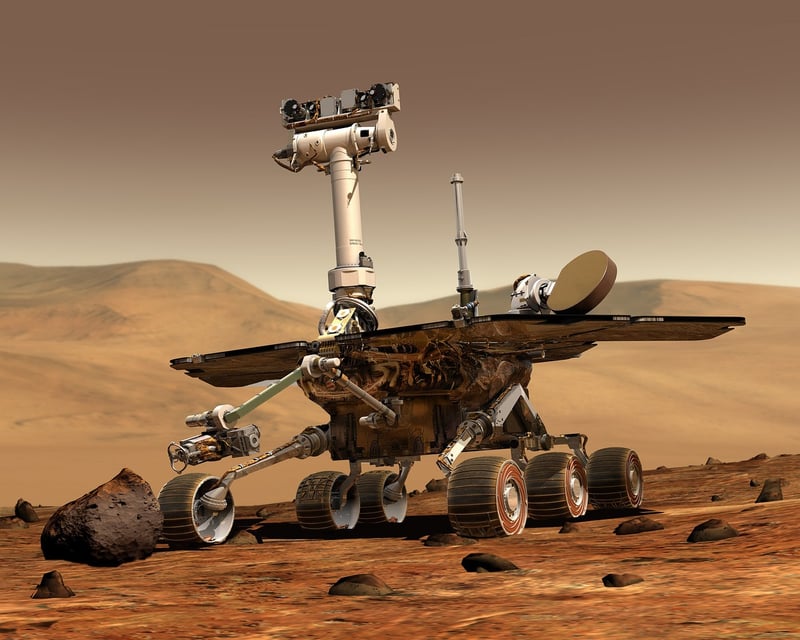 Mars Exploration Concept